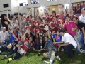 Cia do Esporte x Santos Dumont