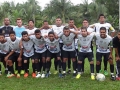 Caçador 2 x 3 Cedrense - Campeonato Municipal Amador de Brusque 2015