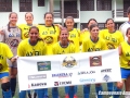 III Copa Amigos do Maicon - 1ª Rodada (Futebol Feminino)