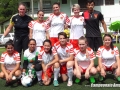 III Copa Amigos do Maicon - 1ª Rodada (Futebol Feminino)