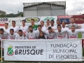 Poço Fundo x Cedrense - Final do Municipal Amador de Brusque 2016