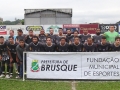 Poço Fundo x Cedrense - Final do Municipal Amador de Brusque 2016