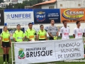 Poço Fundo x Cedrense - Final do Municipal Amador de Brusque 2016