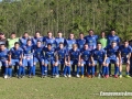 Cruzeiro x Lageadense - Campeonato Amador de Guabiruba 2016 - Quartas de Final
