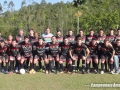 Cruzeiro x Lageadense - Campeonato Amador de Guabiruba 2016 - Quartas de Final