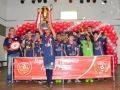 Floripa Futsal Campeão Sub-12 - 14ª Supercopa América Futsal