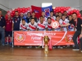 Paraná Clube Campeão Sub-15 - 14ª Supercopa América Futsal