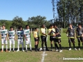 Brusque x Metropolitano - Campeonato Catarinense 2016 - Sub15 e Sub17