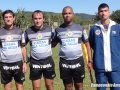 Brusque x Metropolitano - Campeonato Catarinense 2016 - Sub15 e Sub17