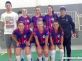 Campeonato Municipal de Futsal Feminino de Guabiruba 2016 - Rodada 8