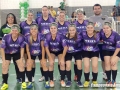 Time Nertex Emb. - Campeão do Campeonato Municipal de Futsal Feminino de Guabiruba/SC 2016