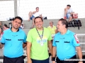 Alan, Gustavo e Arlindo.