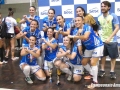 Ex Federadas - Campeã do 2º Torneio de Futsal Feminino do Site CampeonatoAmador.com.br.