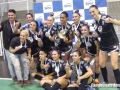 Divas de Itajaí/SC, campeã do torneio.