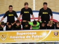 New England 4 x 0 Jorge Newbery – Supercopa América de Futsal 2017 – 3ª Rodada