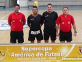 New England 4 x 0 Jorge Newbery – Supercopa América de Futsal 2017 – 3ª Rodada