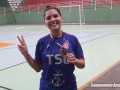 Jogos Comunitários de Brusque 2017 – Futsal Feminino – Final