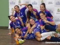 Jogos Comunitários de Brusque 2017 – Futsal Feminino – Final