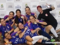 Jogos Comunitários de Brusque 2017 – Futsal Feminino – Final