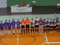 Jogos Comunitários de Brusque 2017 – Futsal Feminino – Final