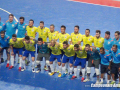 Brasil x Uruguai - Grand Prix de Futsal 2018 - 1ª Rodada