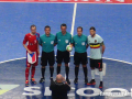 República Tcheca x Bélgica - Grand Prix de Futsal 2018 - 1ª Rodada