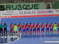 Brasil x Costa Rica - Grand Prix de Futsal 2018 - 2ª Rodada