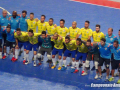 Brasil x Costa Rica - Grand Prix de Futsal 2018 - 2ª Rodada