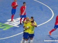 Brasil x Costa Rica - Grand Prix de Futsal 2018 - 2ª Rodada