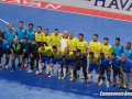 Brasil x República Tcheca - Grand Prix de Futsal